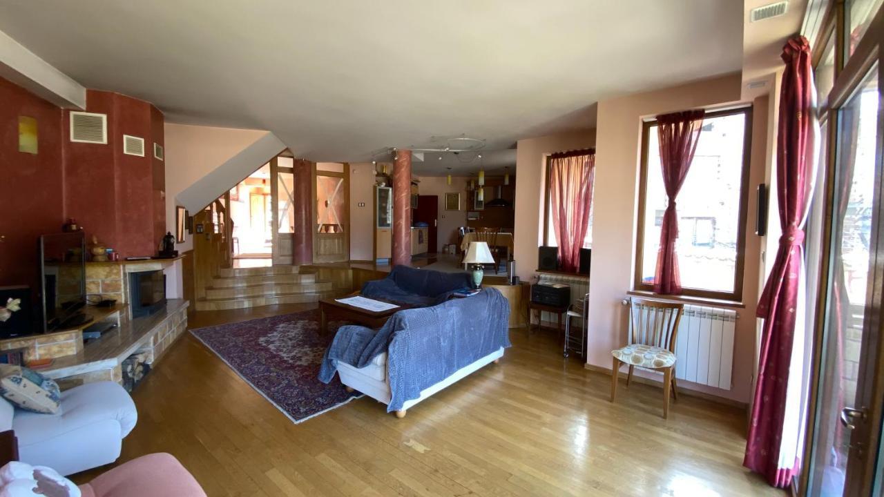 Ambrozia Spa And Relax Family House Bachkovo Exterior photo