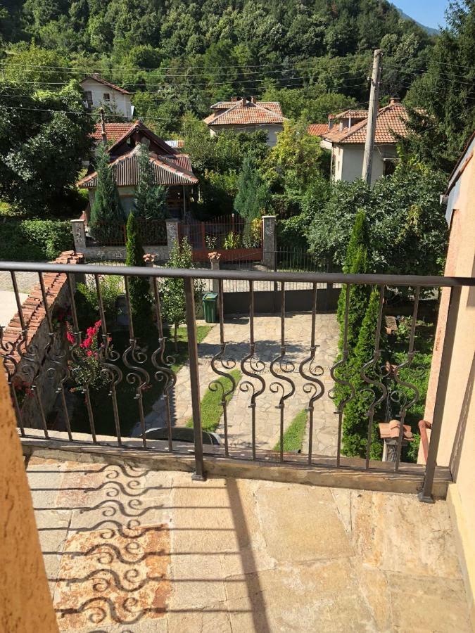 Ambrozia Spa And Relax Family House Bachkovo Exterior photo