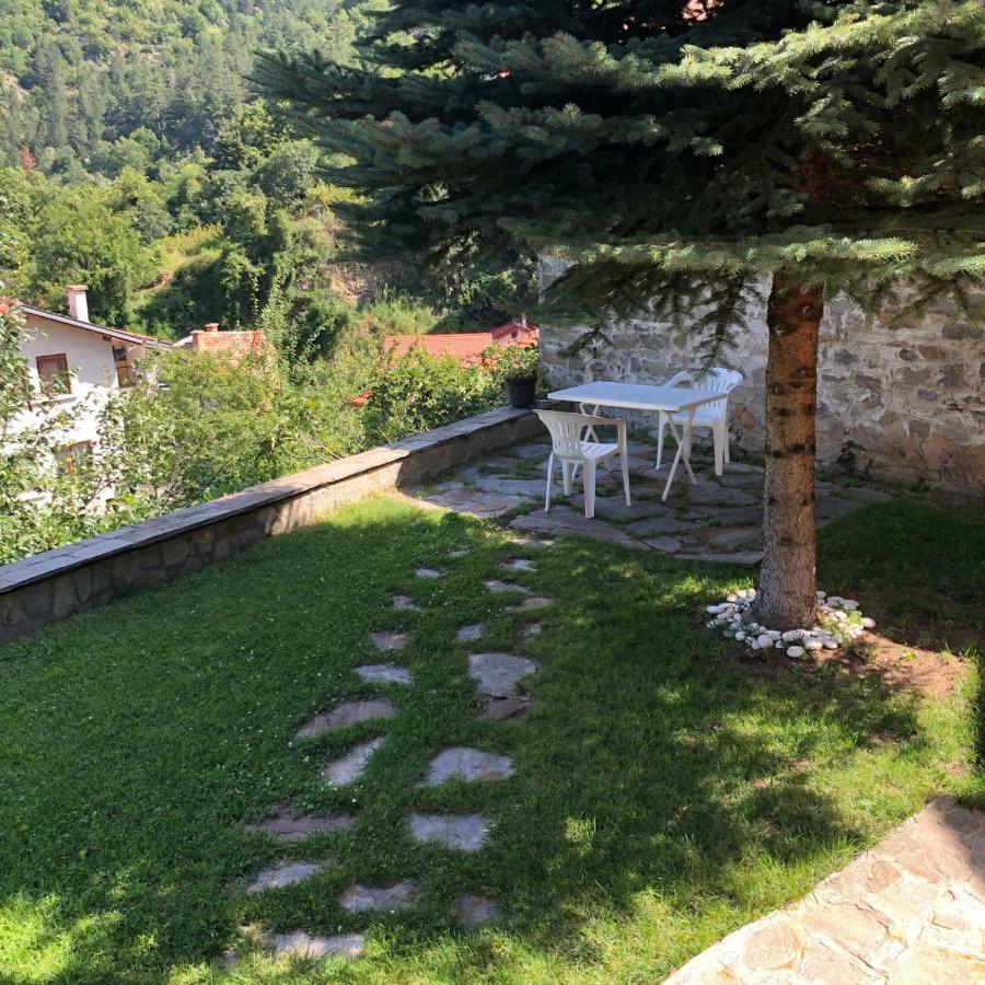 Ambrozia Spa And Relax Family House Bachkovo Exterior photo