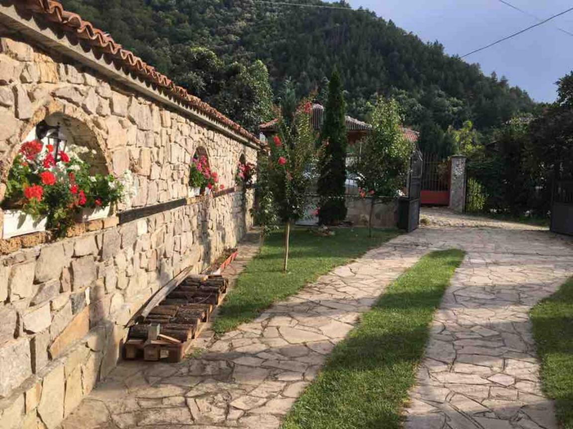 Ambrozia Spa And Relax Family House Bachkovo Exterior photo