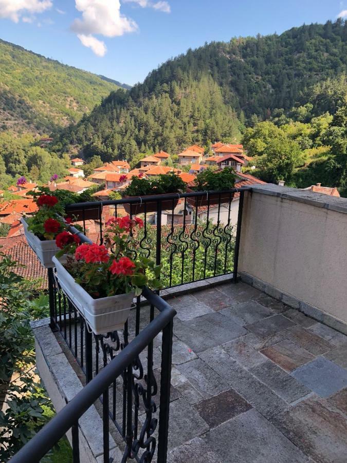 Ambrozia Spa And Relax Family House Bachkovo Exterior photo